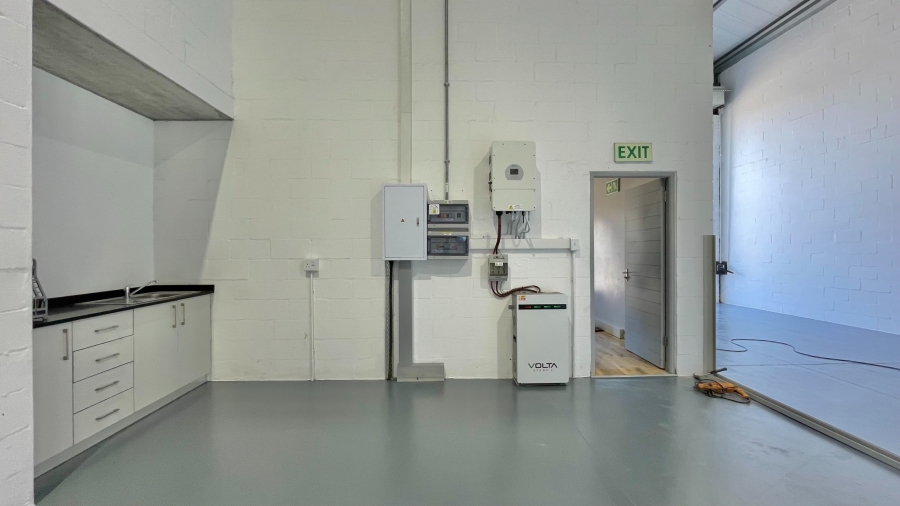 To Let commercial Property for Rent in Firgrove Western Cape